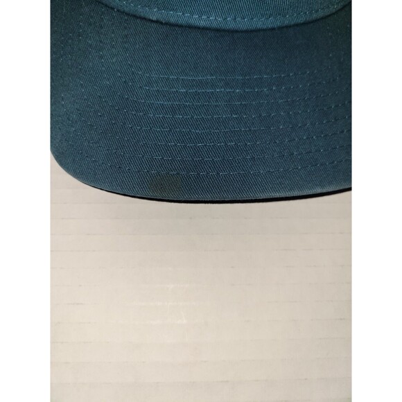 Vintage Just Hangin' Taz Looney Toons Tunes Trucker Snapback Hat New Era - Picture 2 of 8